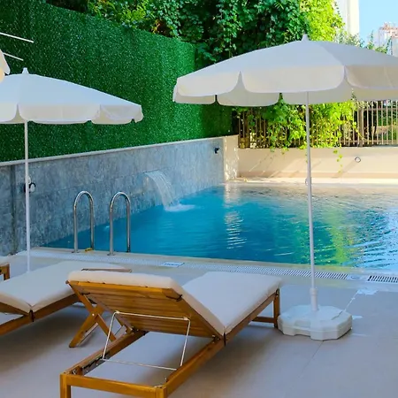 Apartment Solmare *
