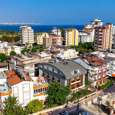 Solmare Apartment Antalya