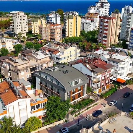 Solmare Apartment *