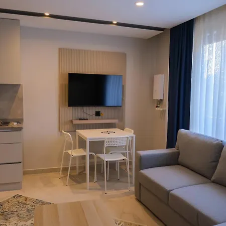 Solmare Apartment *