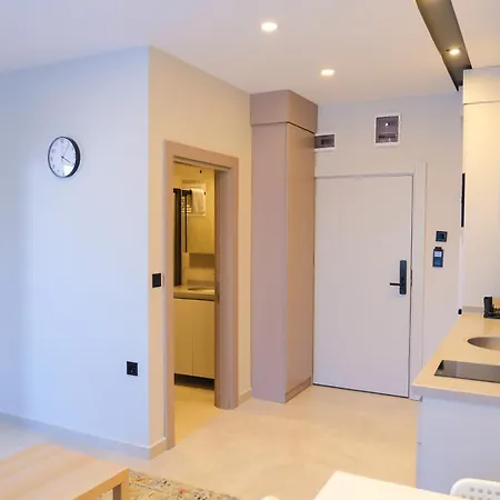 Solmare Apartment *
