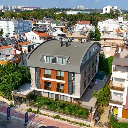 Solmare Apartman *